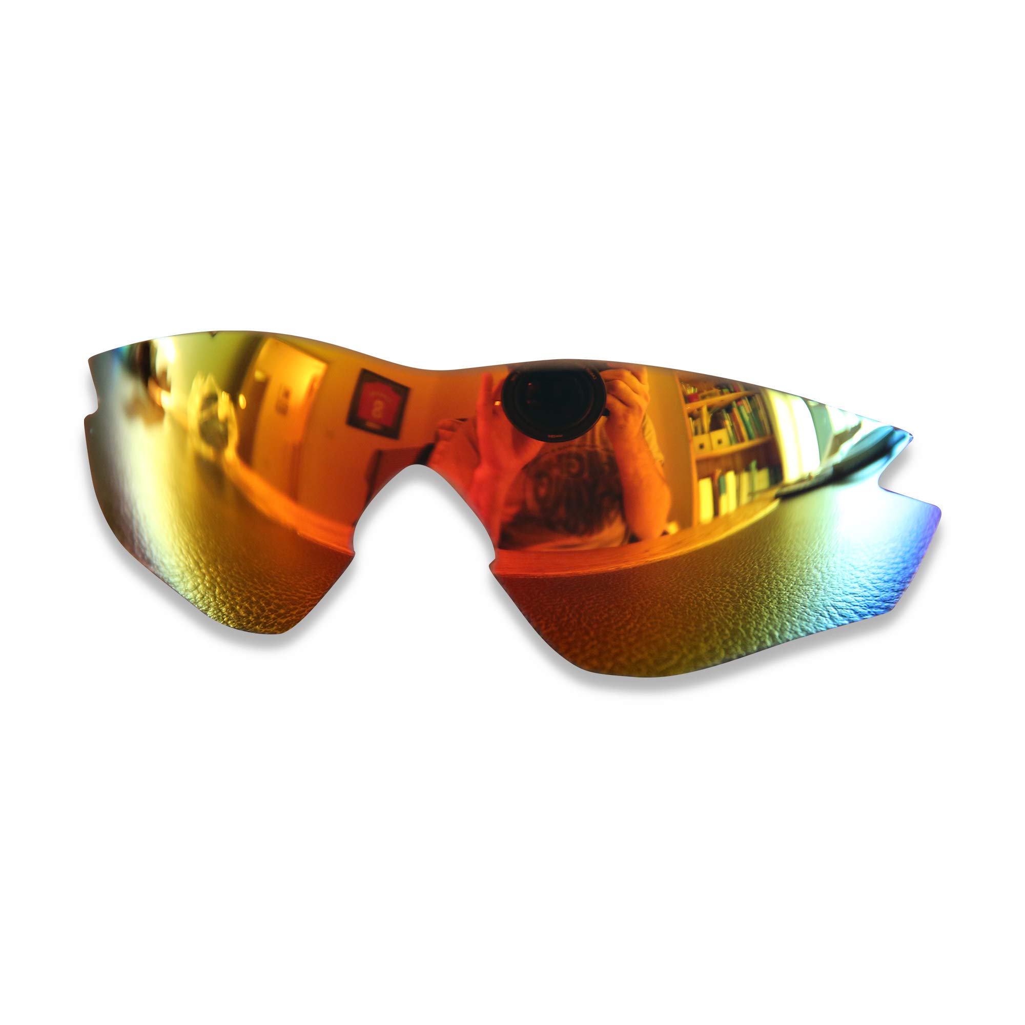 Lenti polarizzate di ricambio per Oakley M2 Frame – compatibili con occhiali da sole Oakley M2 Frame