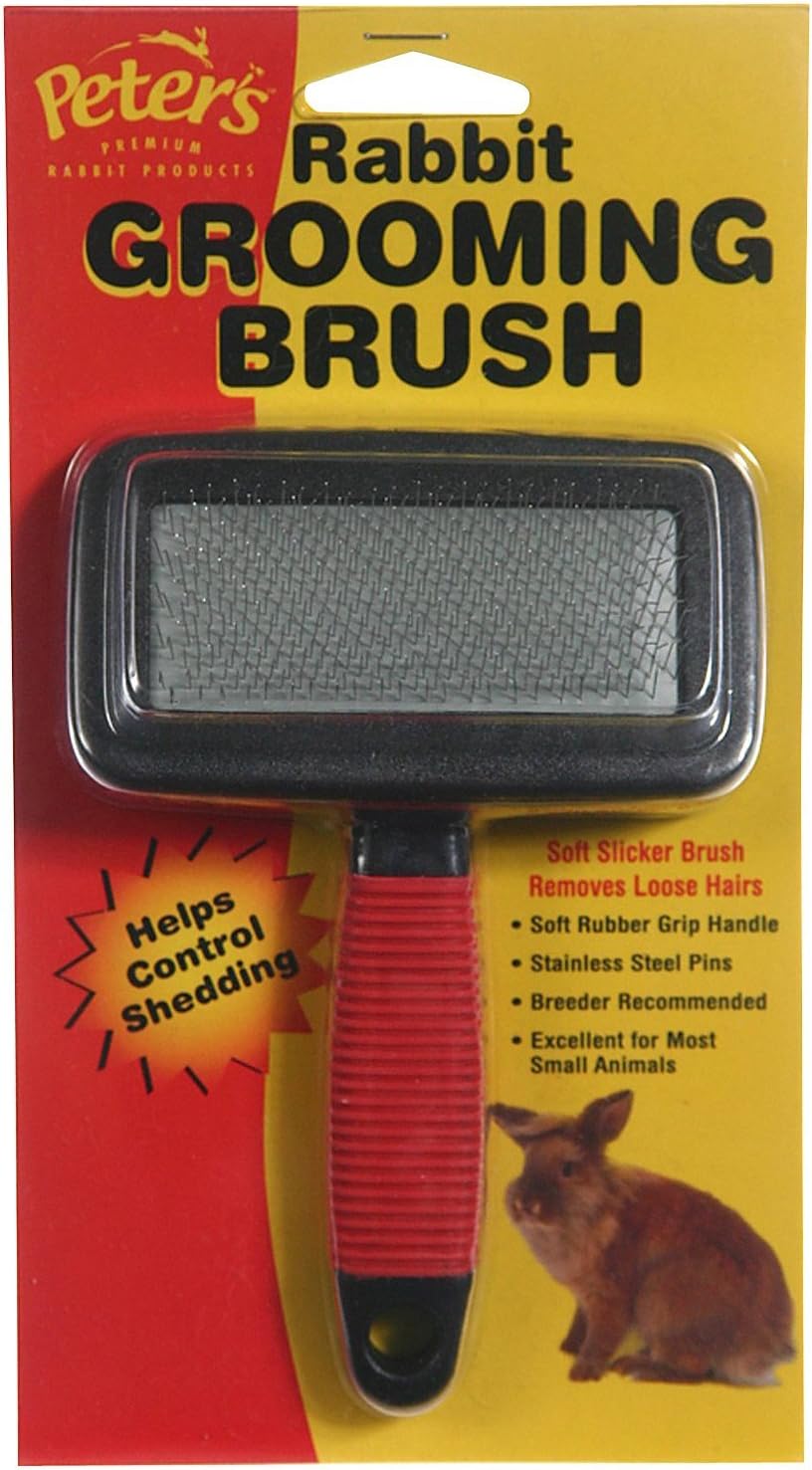 Peters Rabbit Grooming Brush