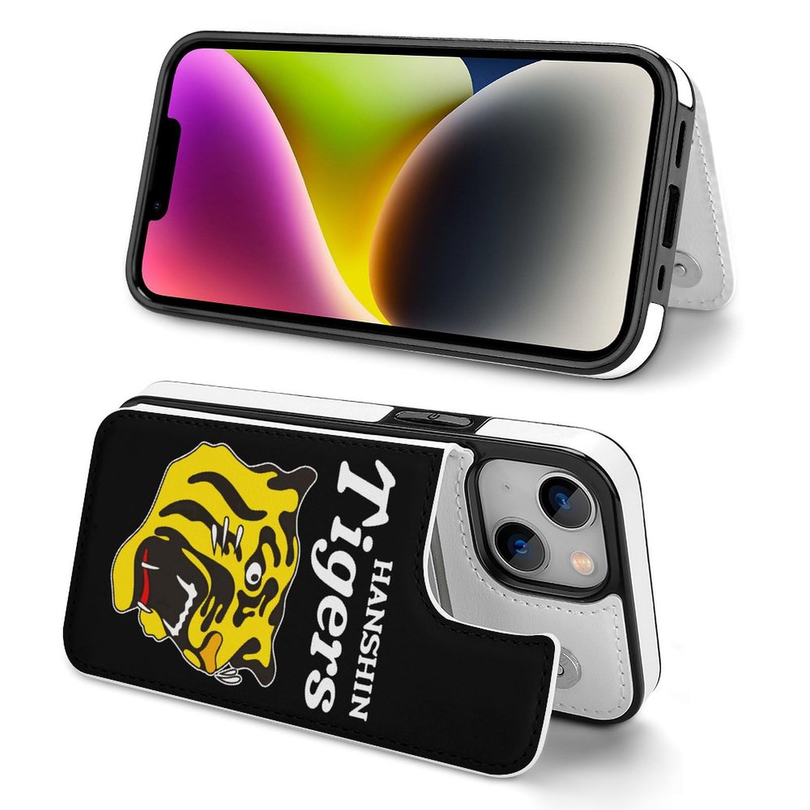 阪神タイガース2UMENO RYUYARD iPhone13.14スマホケース Amazon.co.jp: iPhone13ケース 阪神タイガース タイガー 全機種