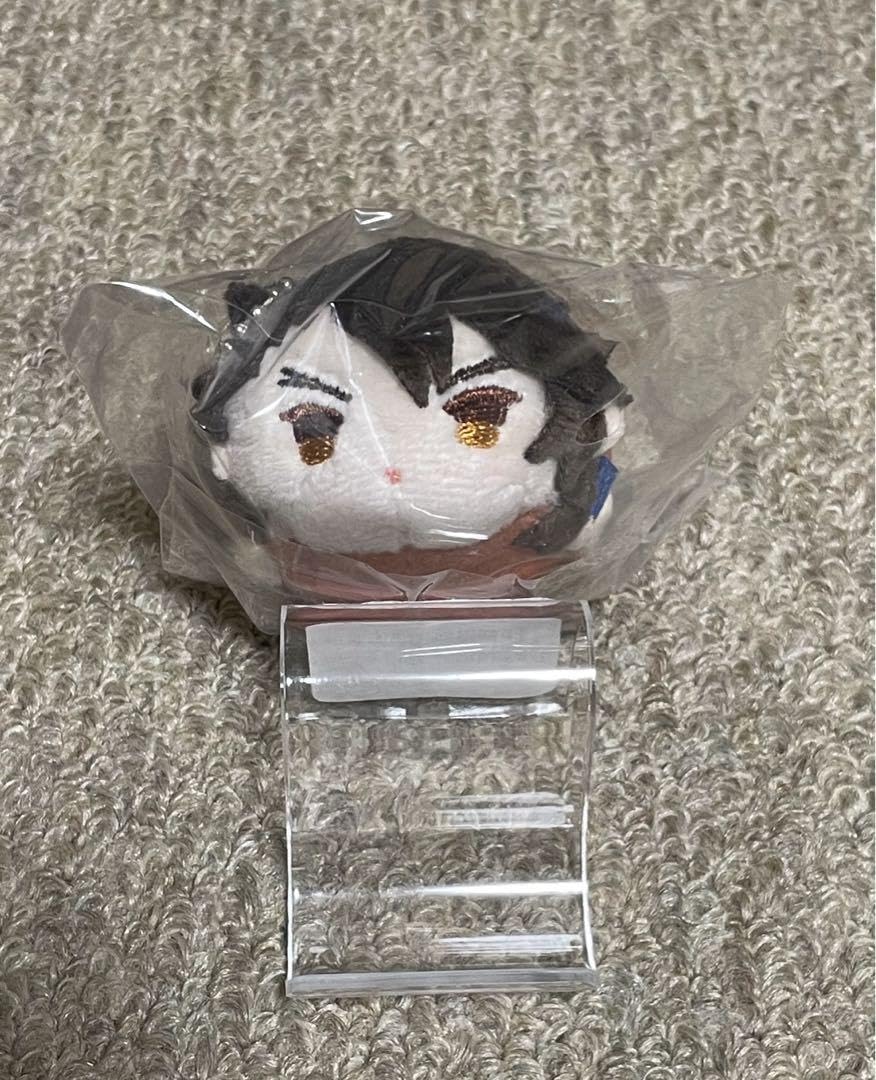 予約品】刀剣乱舞 もちもちマスコット 大倶利伽羅 もちマス