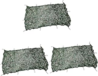 BESTOYARD 2 Pçs Rede De Camuflagem Plantas Vegetais Ao Ar Livre Sombras Solares Lona Lona Resistente Camping Rede Plantas Malha Varanda Tons De Sol Guarda-Sol Rede Rede De Caça Camuflagem