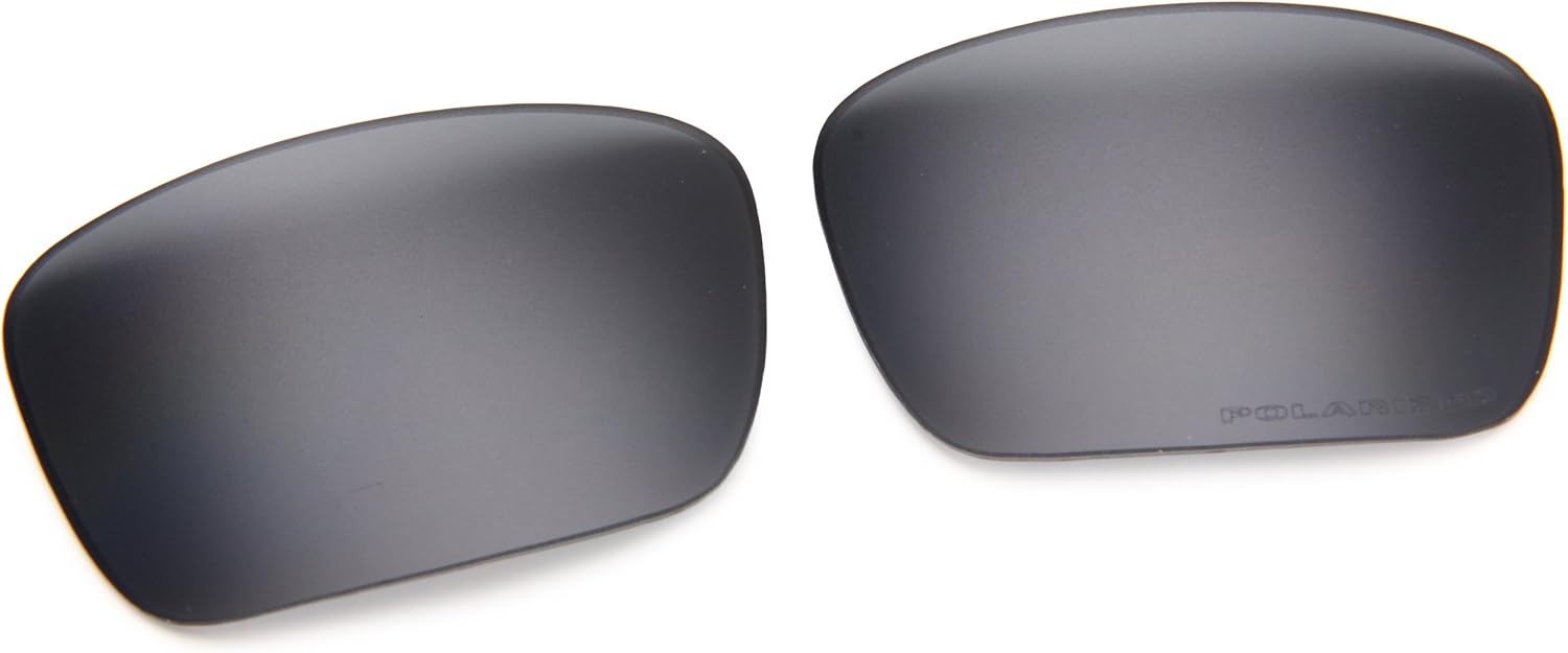 Oakley unisex-adult Fuel Cell Rectangular Replacement Sunglass Lenses