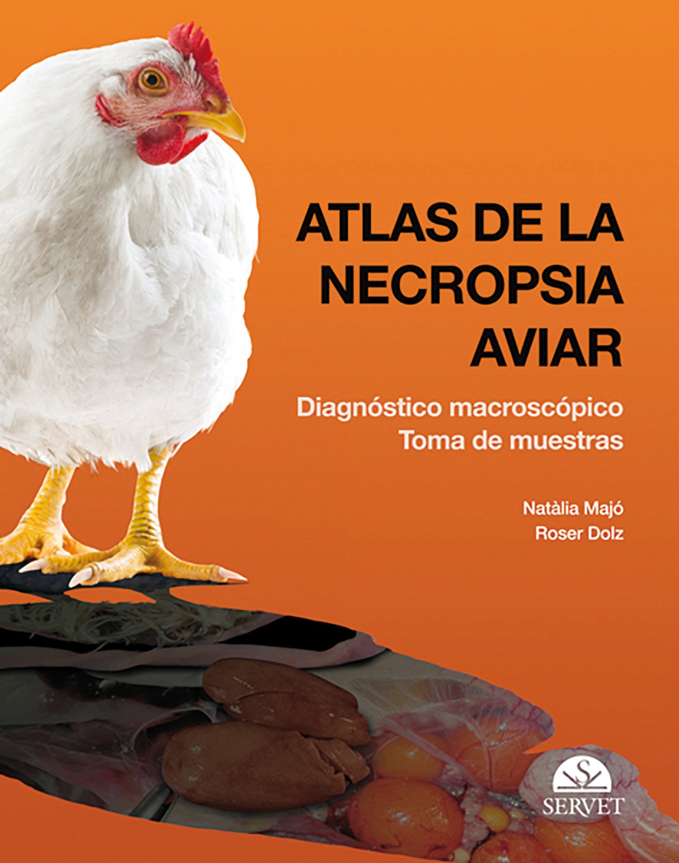 Buy Atlas de la necropsia aviar — BookShops.in