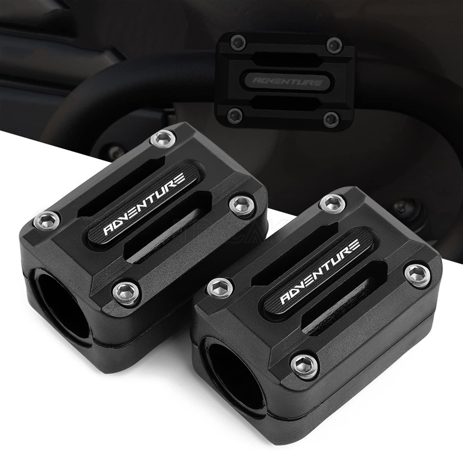 Kit Déco KTM 1050 -1090 -1190 Adventure R - Shark - Boutique Kit Déco Moto