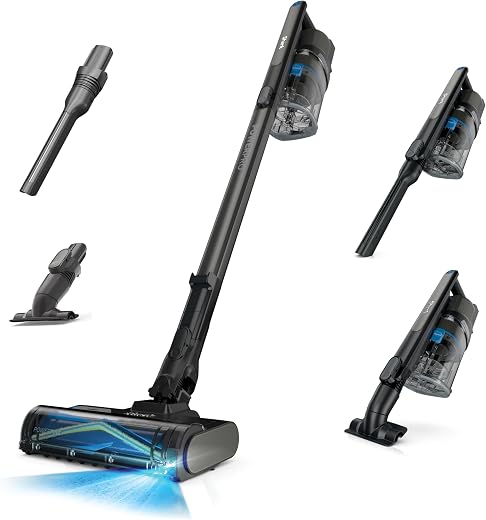 Shark Cordless Vacuum PowerPro Reveal Plus - Charcoal