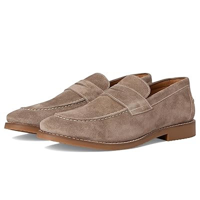 johnnie O J Flex Penny Suede Men