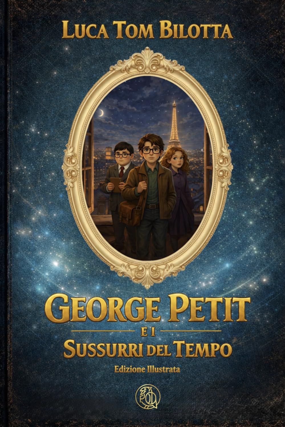 George Petit e i Sussurri del Tempo: La Saga di Gláin
