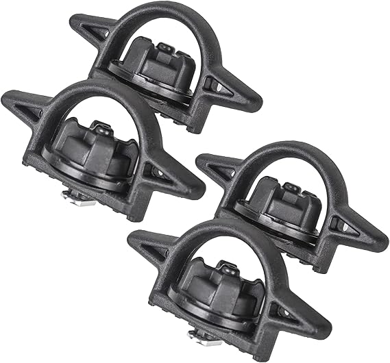 Phamyor Tie Down Bed Cleat for Toyota 20052021