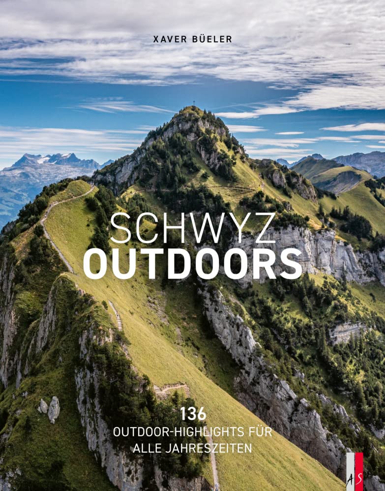 Schwyz Outdoors: Outdoor Erlebnisse für alle Jahreszeiten