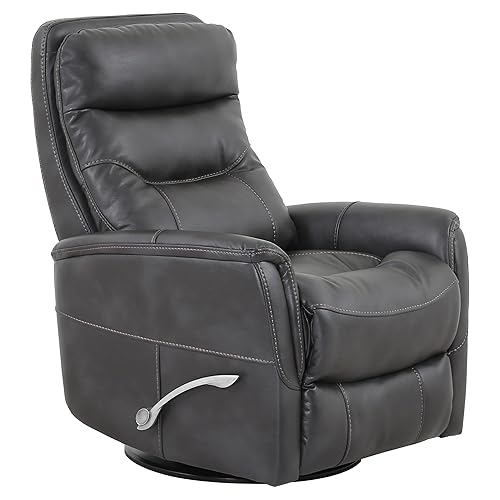 Gemini - Flint Manual Swivel Glider Recliner