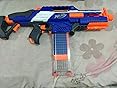 Amazon.com: Nerf N-Strike Elite Rapidstrike CS-18 Blaster (Colors may ...