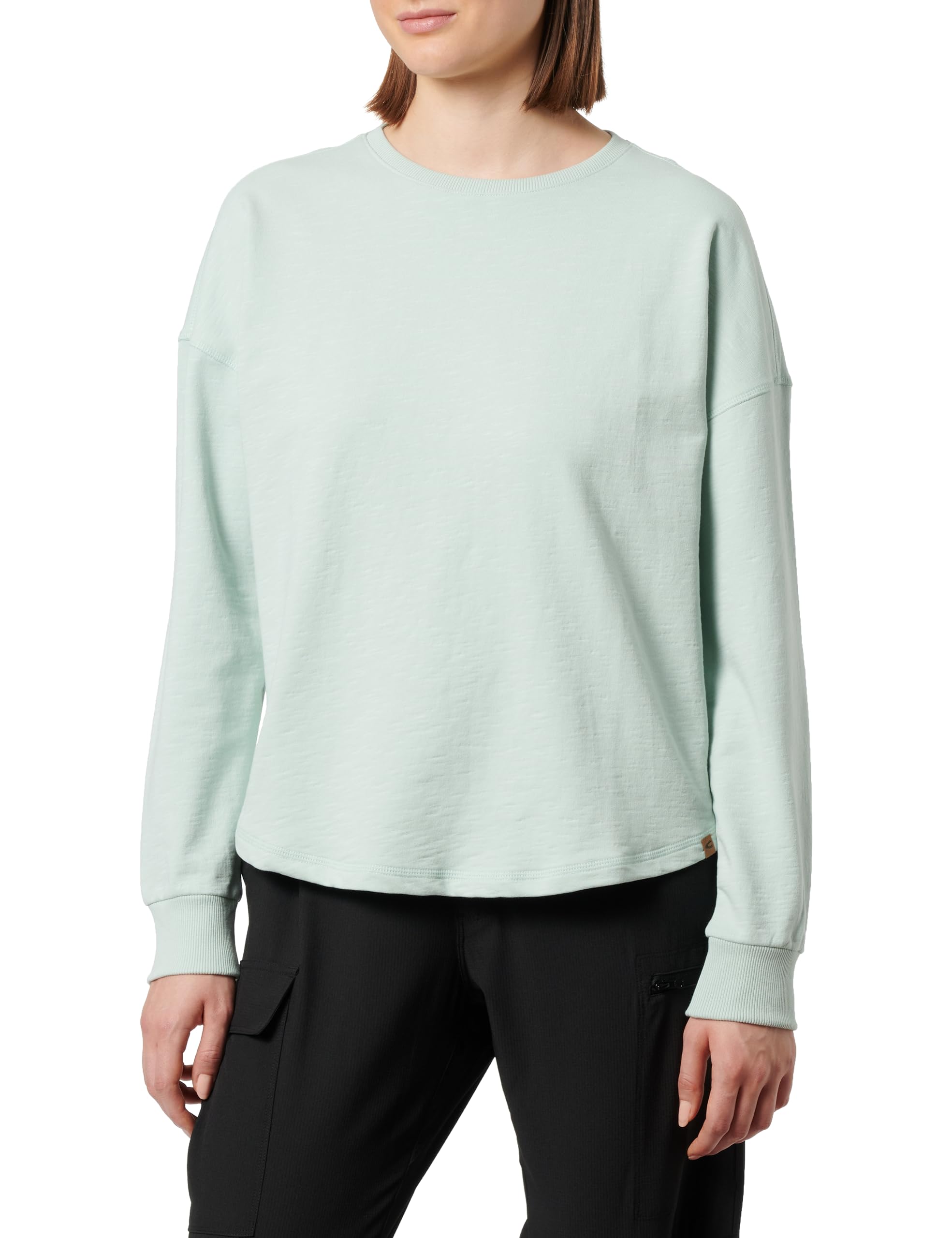 camel active Women's 309390/2f75 Sweatshirt