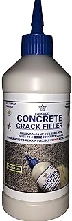 Bluestar Flexible Concrete Crack Filler (Gray)