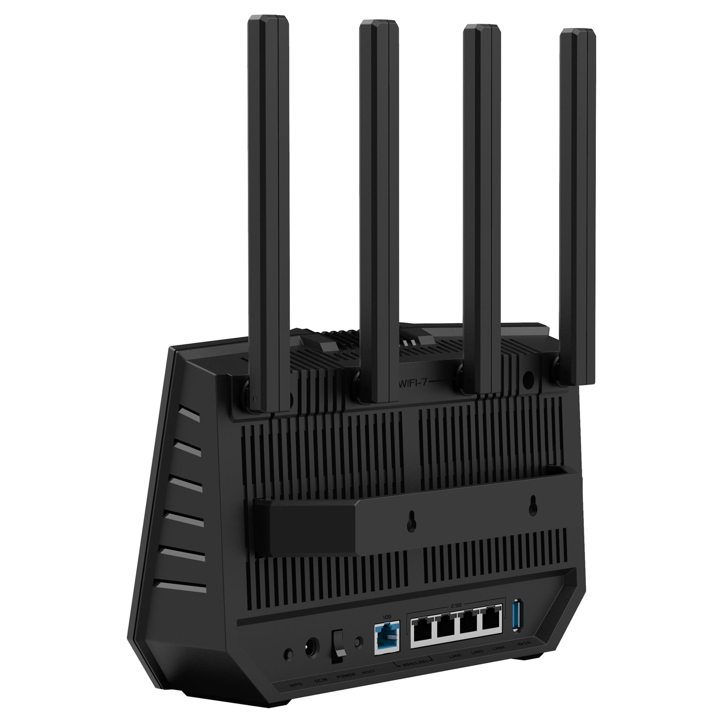 Asus - ASUS Routeur Sans Fil RT-BE92U WiFi 7 Tri Band BE9700