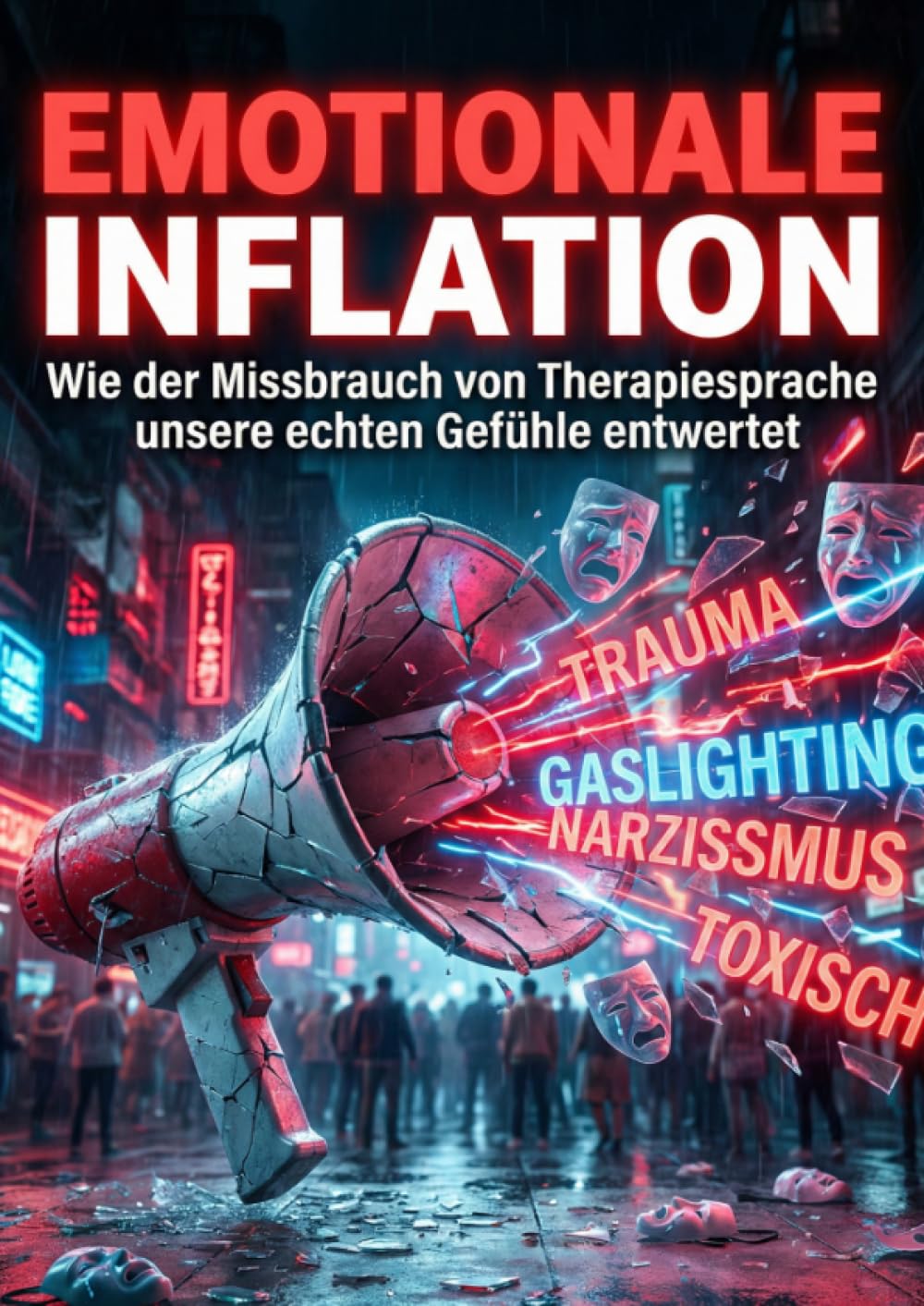 Emotionale Inflation: Wie der Missbrauch von Therapiesprache unsere echten Gefühle entwertet