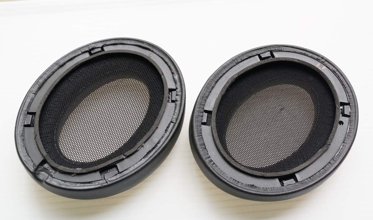 V-MOTA Ear Pads Compatible with Panasonic Technics RP-HD600N RP-HD605N RP-HD805N Headphones,Replacement Cushions Repair Parts (1 Pair)