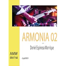 Armonia 02 Armonia no 3 Spanish Edition