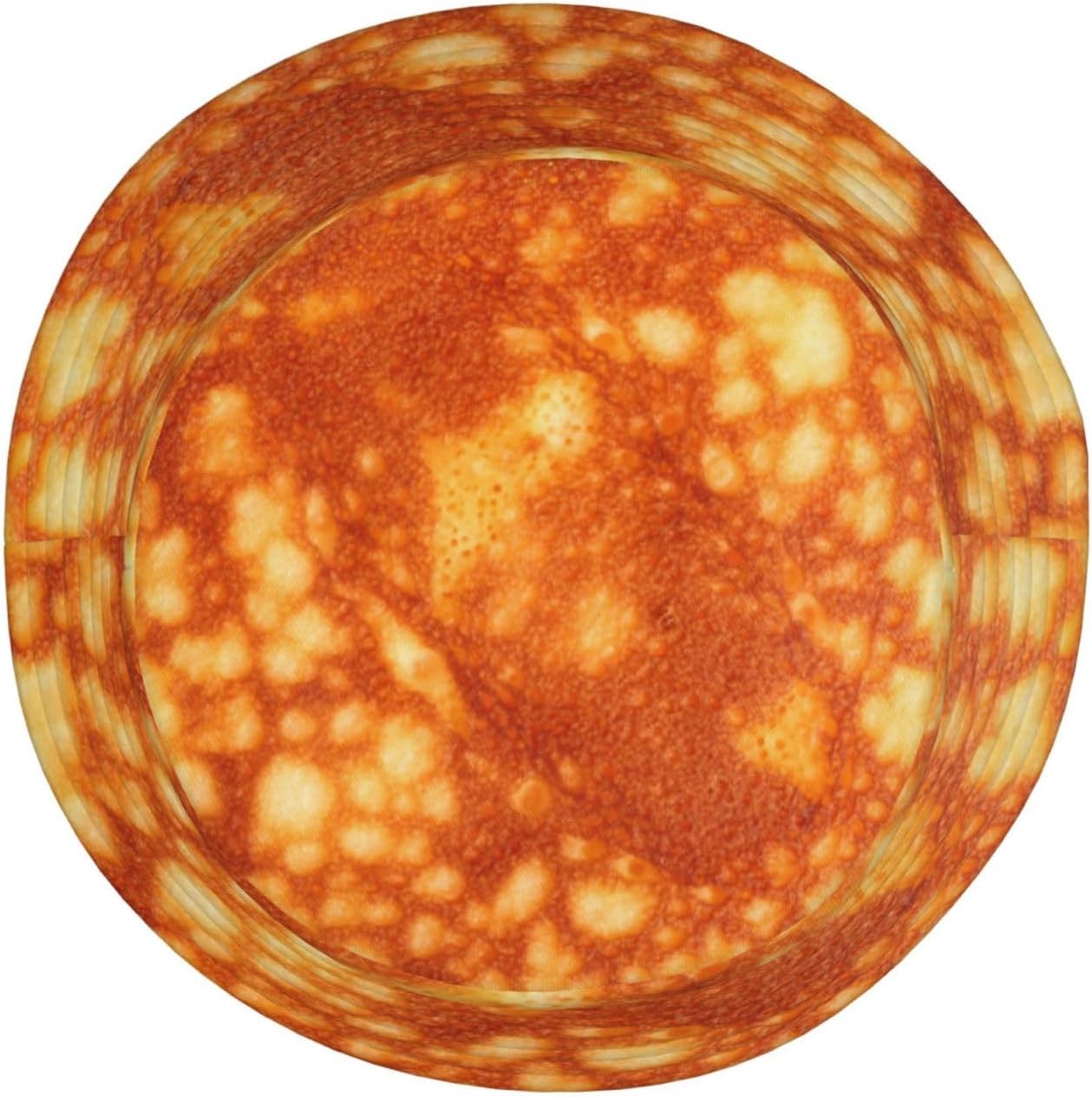 Food Bucket Hat for Men Women, Funny Bucket Hats, Unisex Packable Sun Hat Fisherman for Summer Outdoor, Beach Travel - Image 3