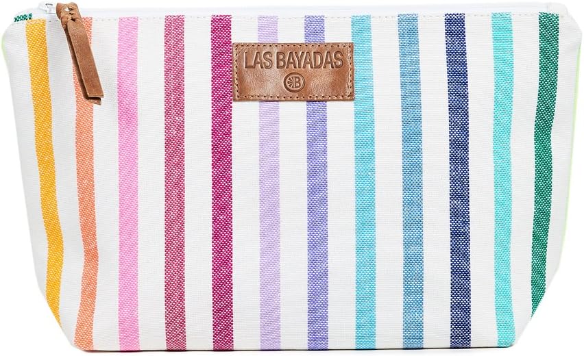 Las Bayadas El Angel Waterproof Lined Pouch