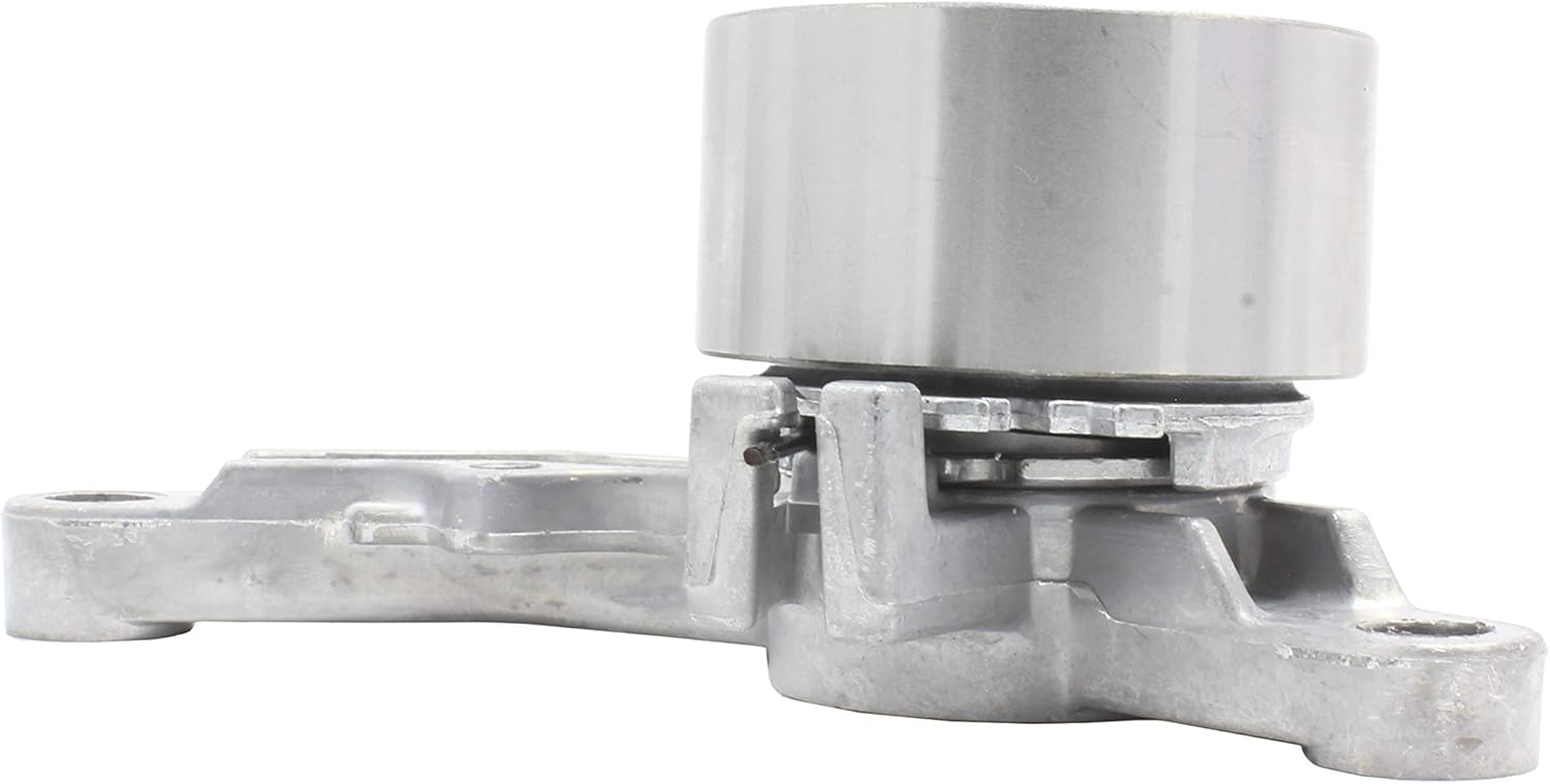 DNJ TBT151A Timing Belt Tensioner for 2003-2010 Chrysler, Dodge, Jeep Caravan, Liberty, Neon 2.4L L4 16V DOHC 148cid