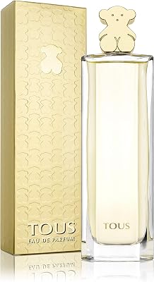 Tous Eau de Parfum para Mujer, Fragancia Floral con Vaporizador