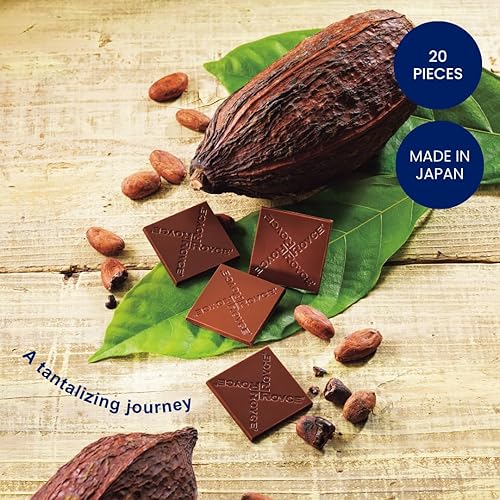 Vista 21 de ROYCE' Pure Chocolate "Sweet & Milk