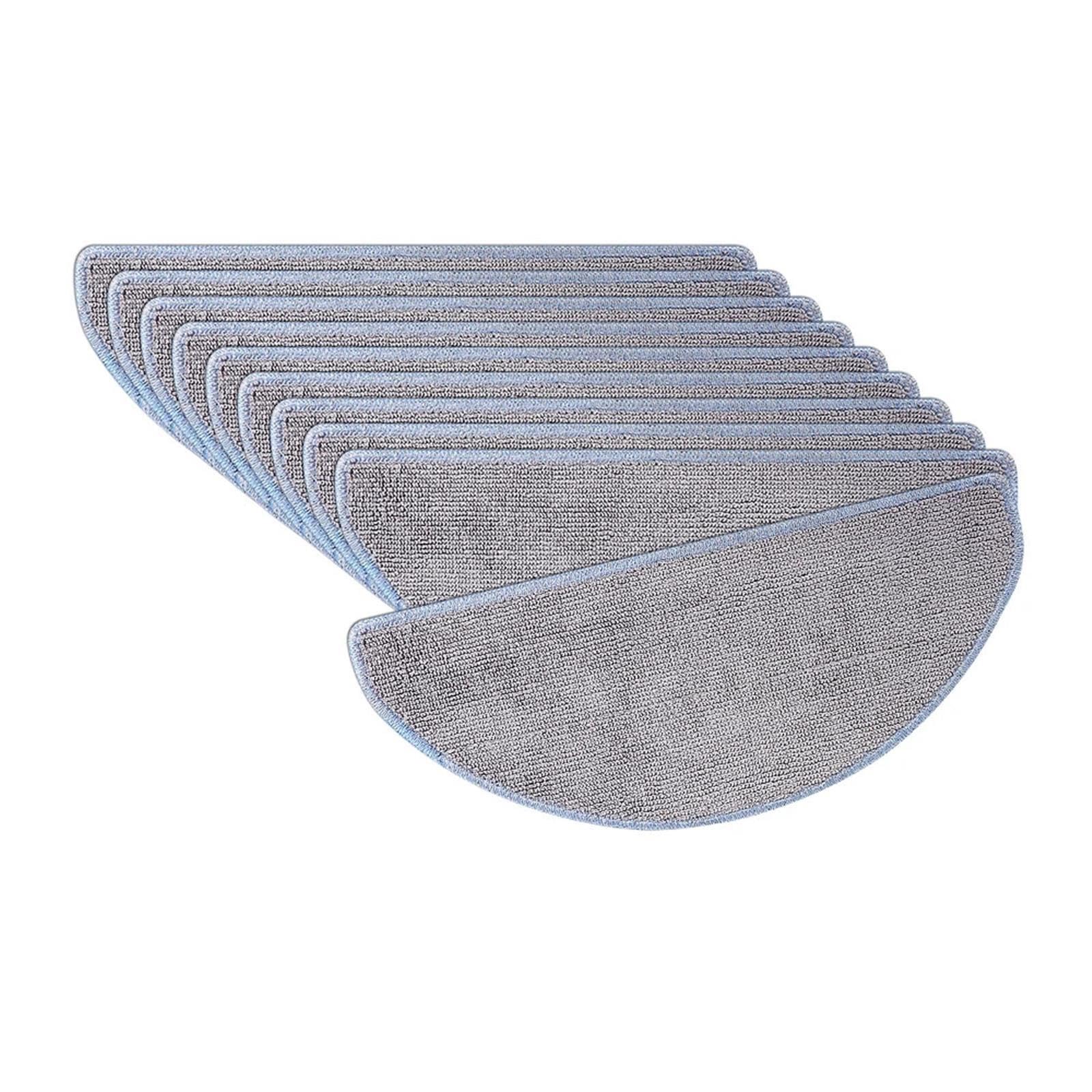Teile Wischtuch, Kompatibel Mit Roomba, Combo Essential (Y011040 Y011440 Y011640)/Mopp Y0110 / Roboter Y0112 104 105 Combo Roboterstaubsauger(16PCS)