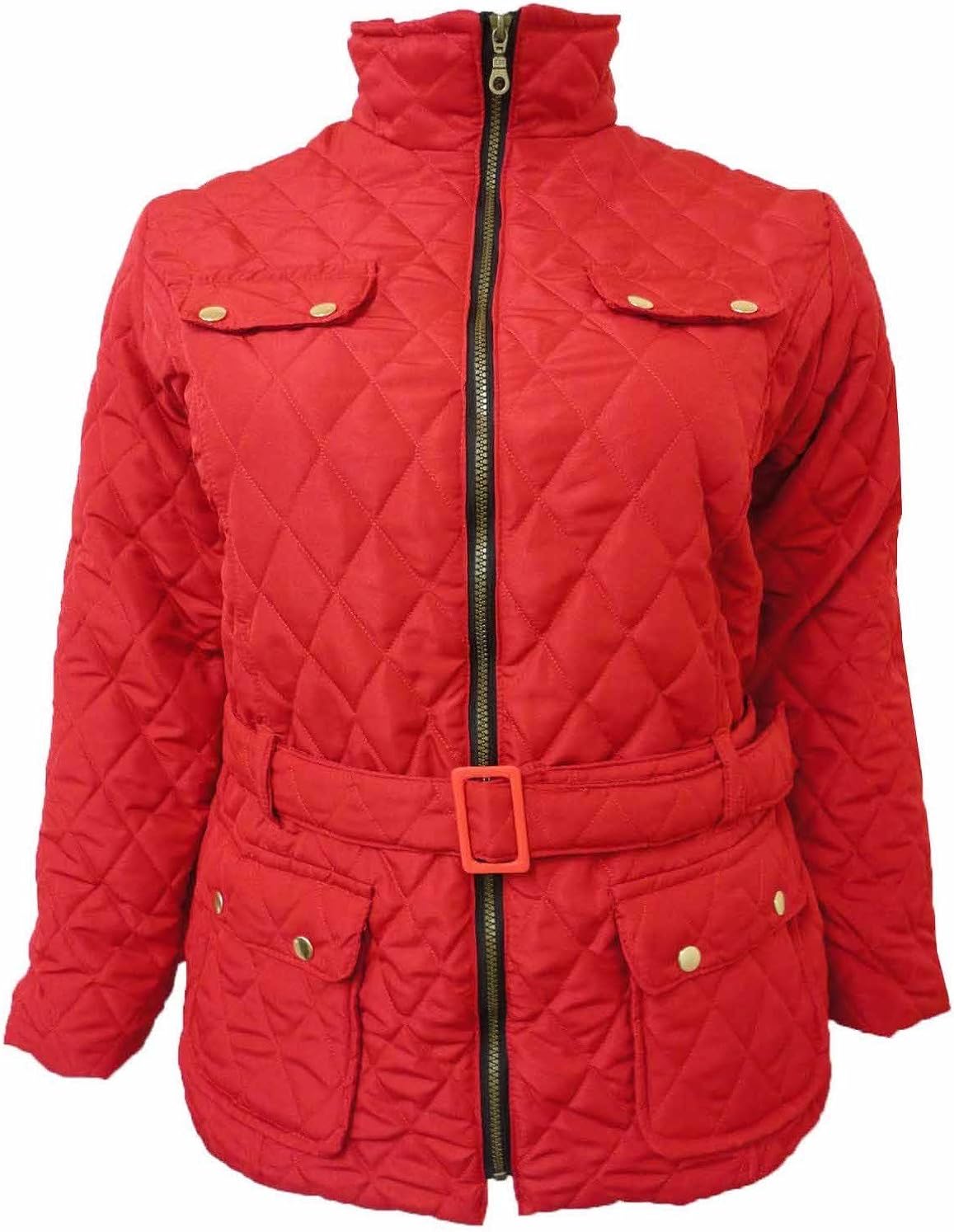 padded jacket size 22