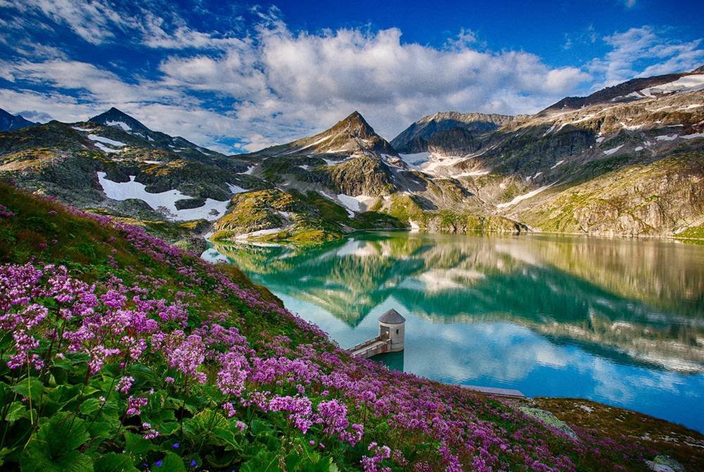 Spring Landscape Desktop Wallpaper Natural Green Landscape