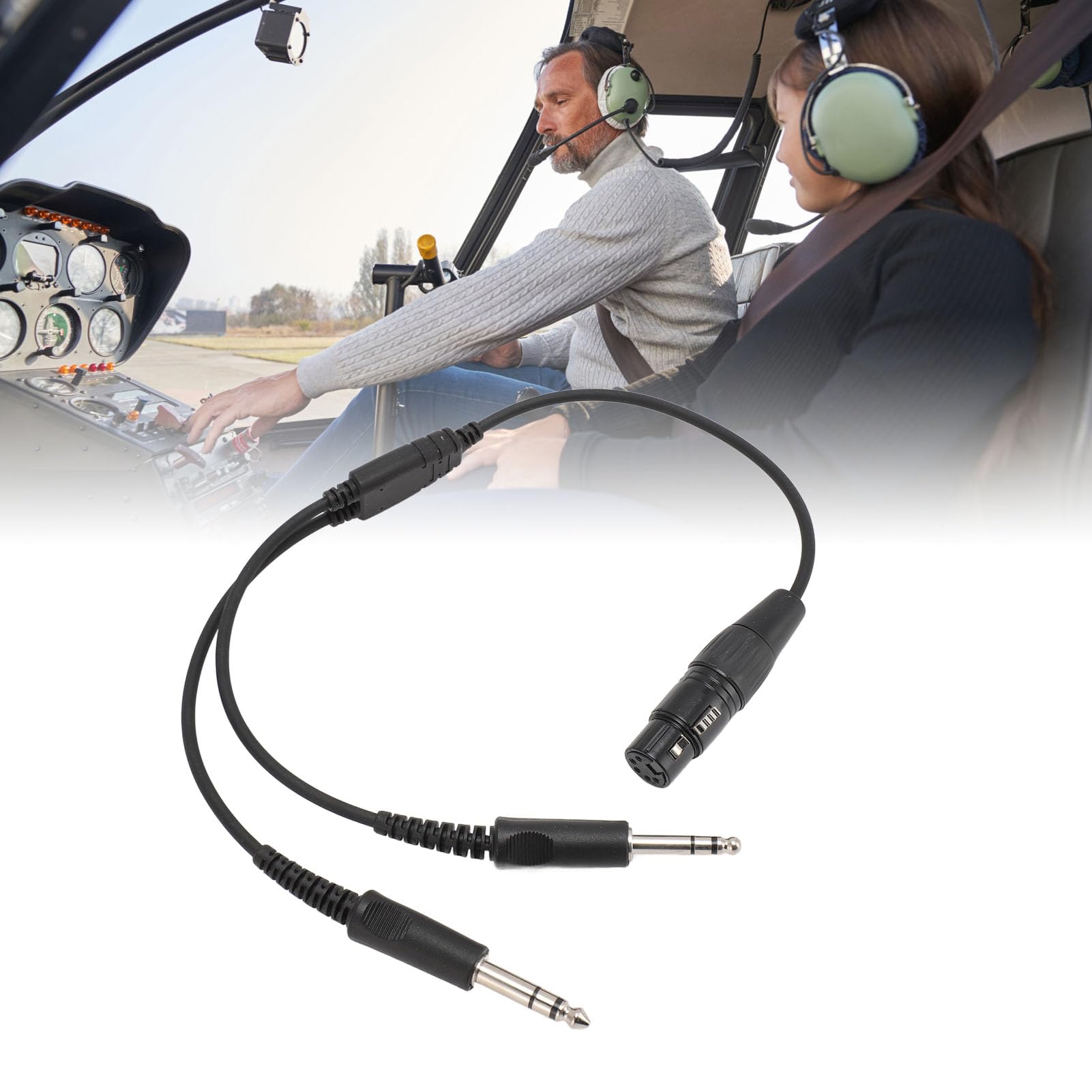 UFQ AIRBUS TO GENERAL AVIATION ADAPTOR AB-GA