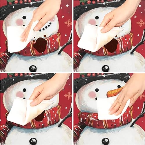 Vista 69 de Cardinal Bird - Mantel redondo ajustable con borde elástico de 36 a 42 pulgadas, mantel redondo elástico, impermeable, lavable, mantel circular