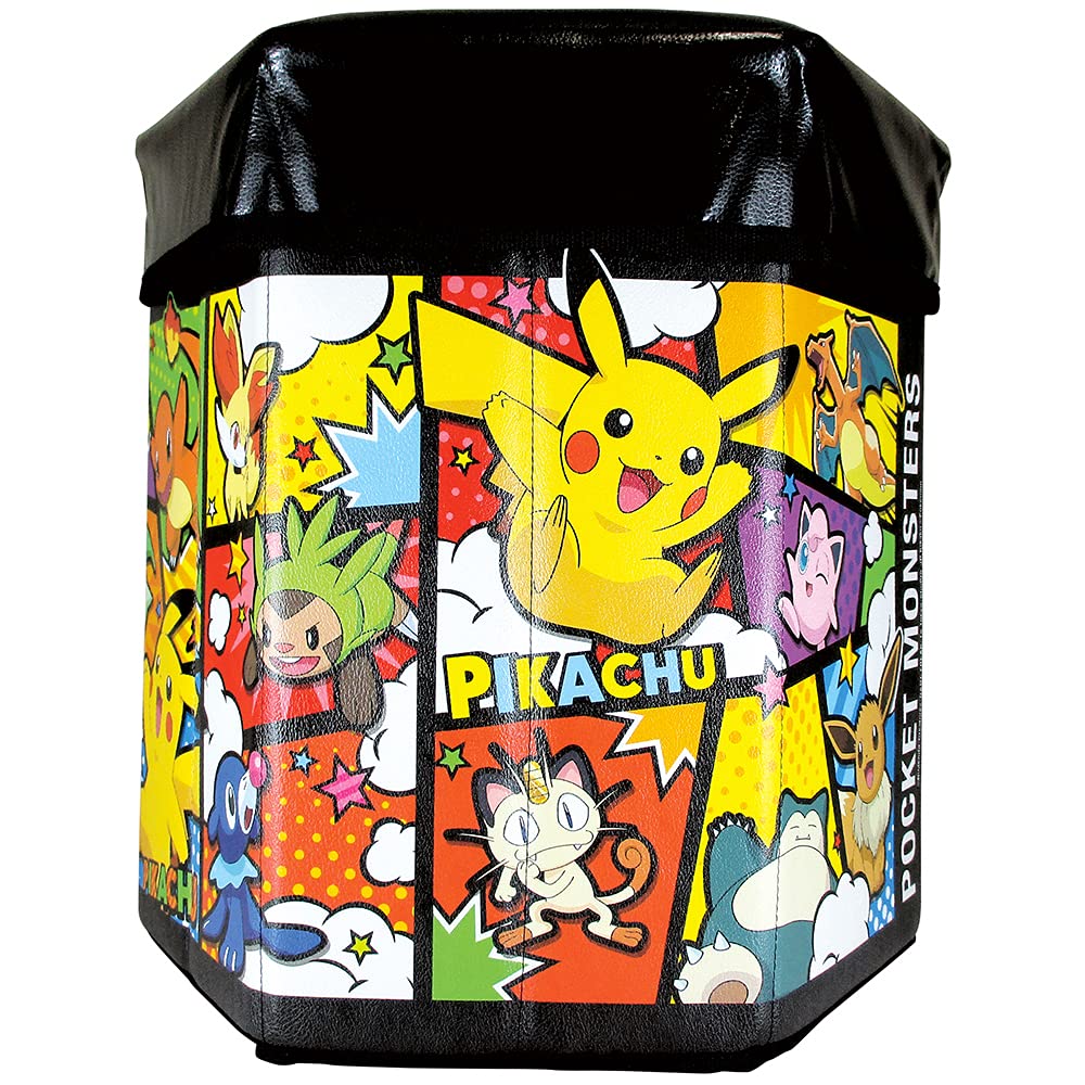 Amazon｜ティーズファクトリー 六角ストレージボックス 34×34×34cm