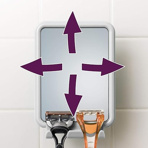 Miniatura 4 de Safe-er-Grip Mommys Helper 10161 Shower Mirror