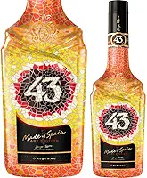 LICOR 43 - Licor 43 Original Limited Edition Barcelona - 700Ml