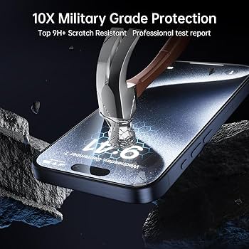 Amazon.com: X-it 2-Pack Privacy Screen Protector for iPhone