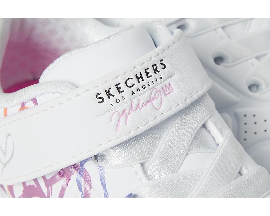 SKECHERS KIDS Skechers X James Goldcrown-uno Lite (Toddler) - Right View