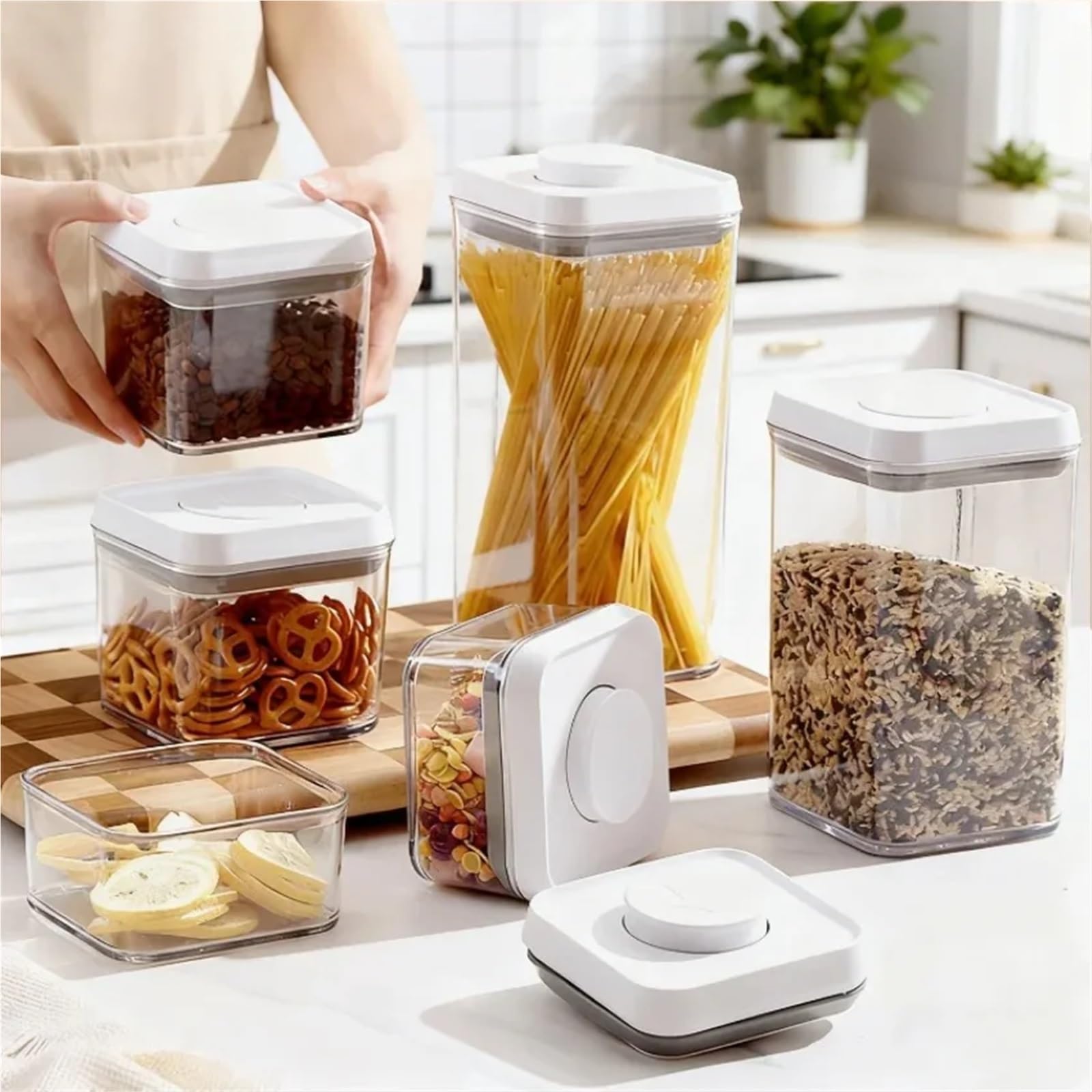 Conservazione degli alimenti di grande capacità Per Riso