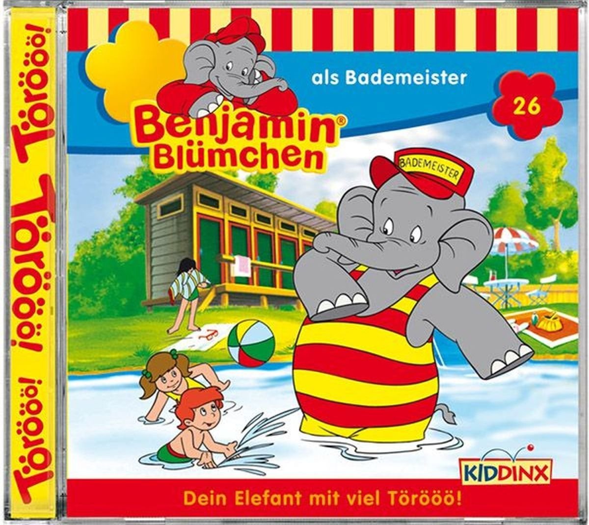 Folge 026:...Als Bademeister