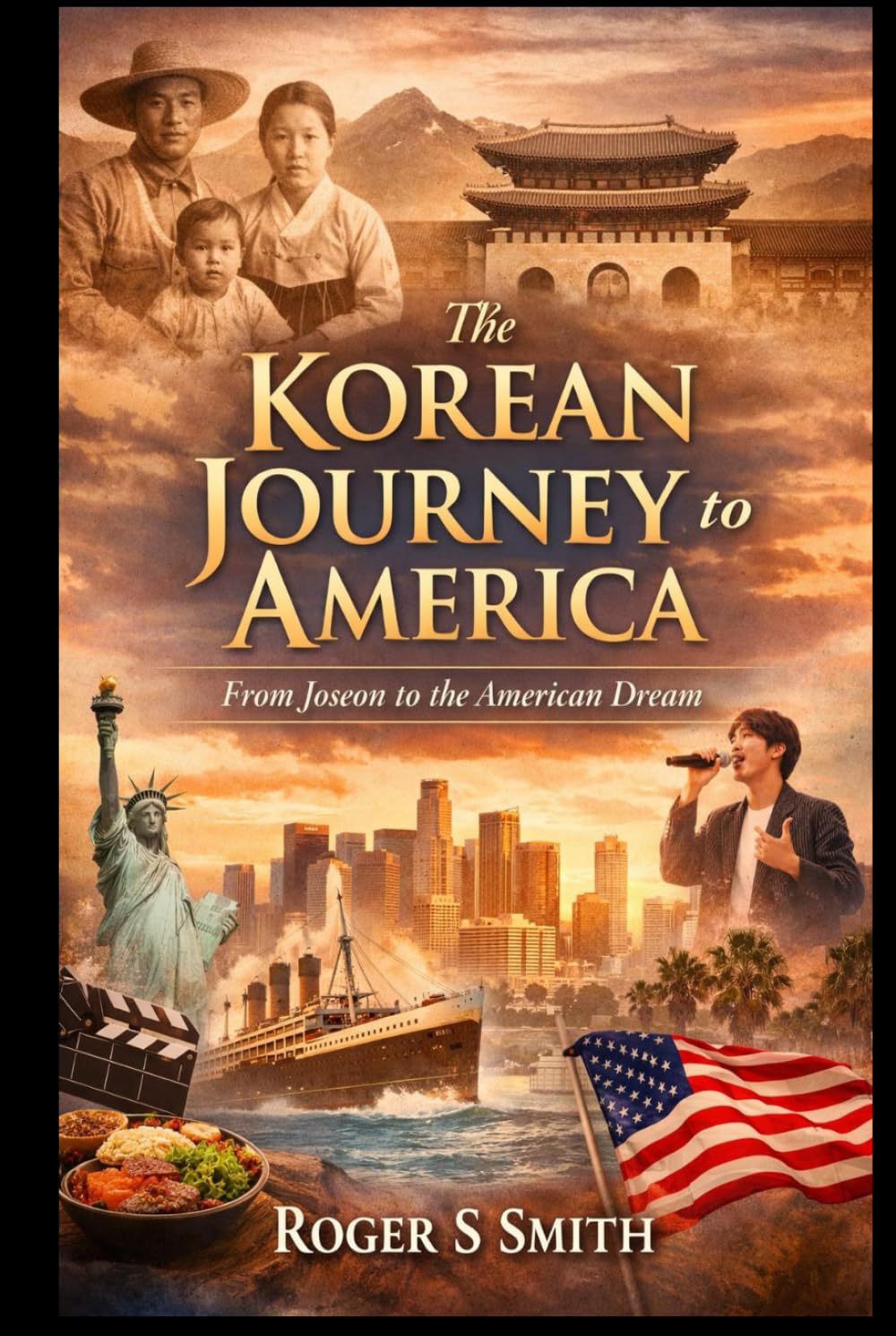 The Korean Journey to America: From Joseon to the American Dream
