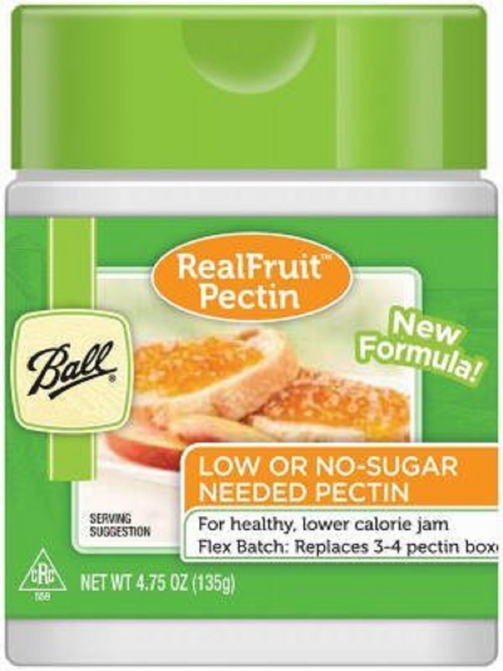 Ball RealFruit Classic Pectin Flex Batch 4.7 oz. (Pack