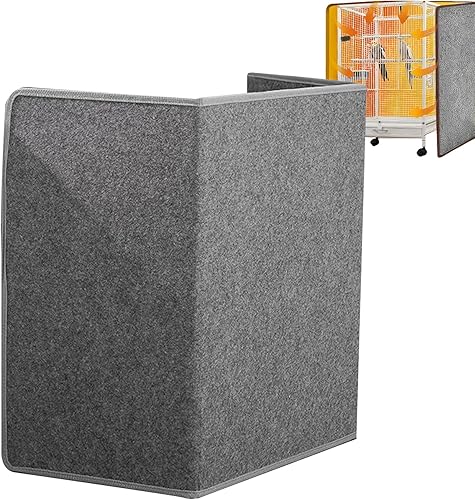 Miniatura 7 de Calentador de pies debajo del escritorio, distribución uniforme del calor, tamaño 37.8x20.9 in, calentador infrarrojo, panel de calefacción, control