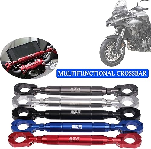 Miniatura 2 de Barra de equilibrio de motocicleta para Benelli TRK502 TRK502X TRK 502 X 502X TRK502 X TRK502 X (color  B rojo, tamaño 1)