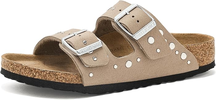 Обувь Birkenstock Arizona - Rivets (toddler/Little Kid/Big Kid)