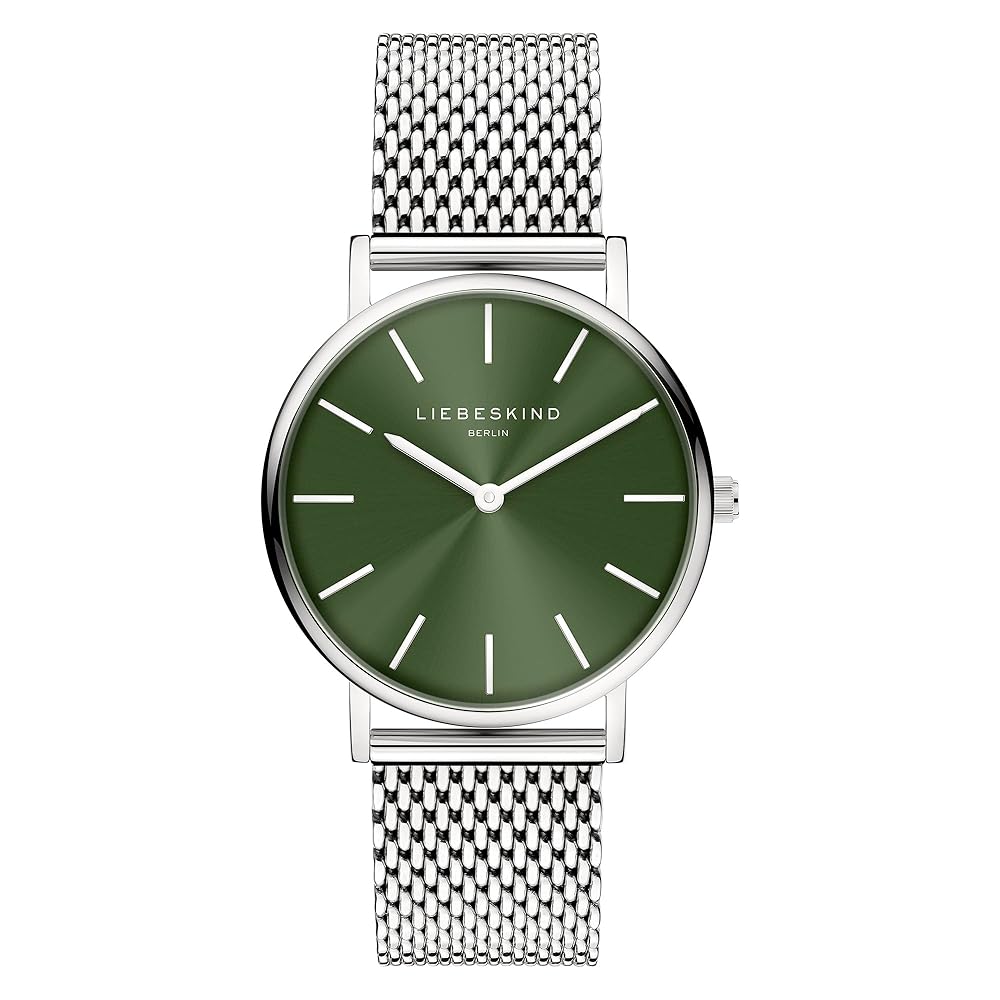 Buy Liebeskind Berlin Stainless Steel Watch with Adjustable