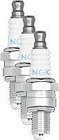 Vista 4 de NGK (7599) CMR5H bujía estándar, paquete de 1 unidad