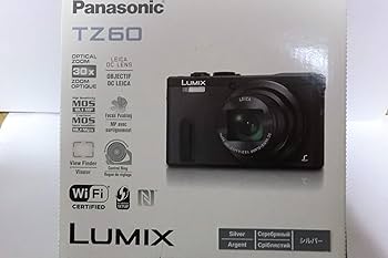 Panasonic LUMIX コンパクトデジタルカメラDMCーTZ60 美品】LUMIX DMC-TZ60 デジタルカメラ Amazon | パナソニック デジタル