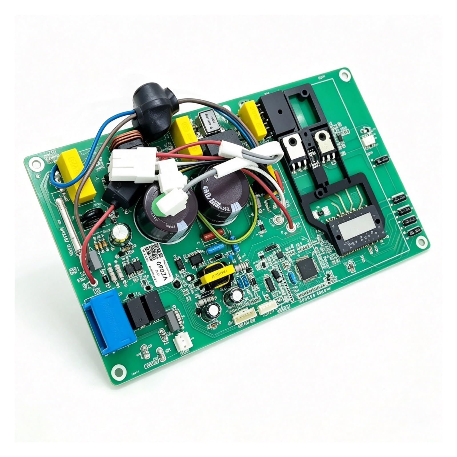 Inverter Air Conditioner Replacement Parts Motherboard，-Compatible For Haier，For 0011800827G 0011800690ZA(0011800690ZA)