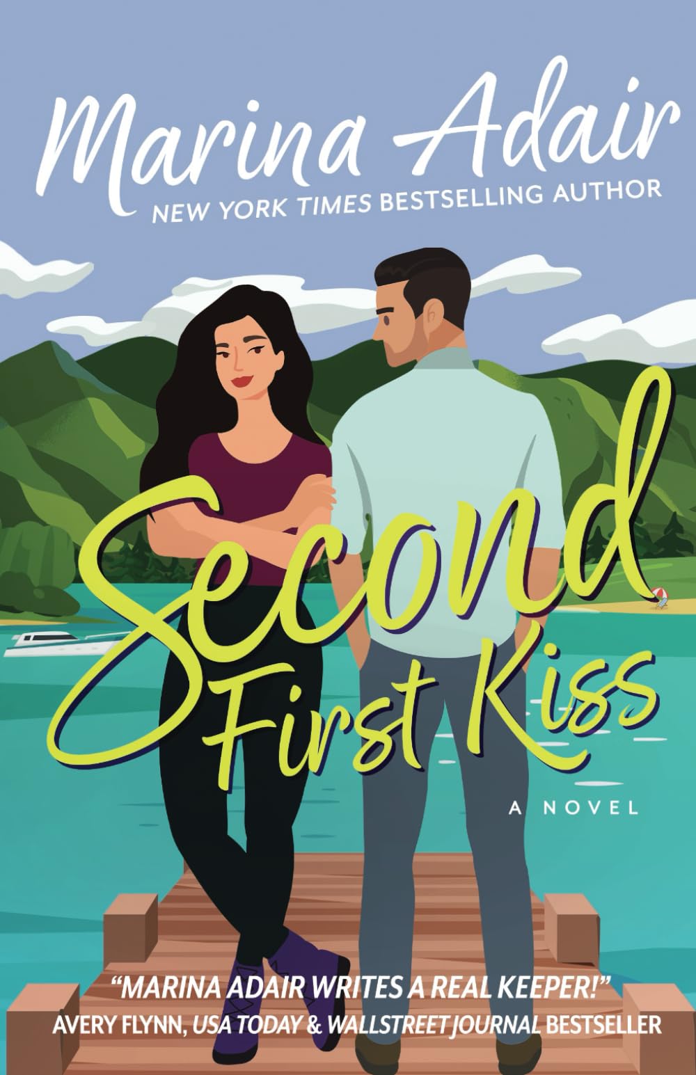 Second First Kiss (Sierra Vista)