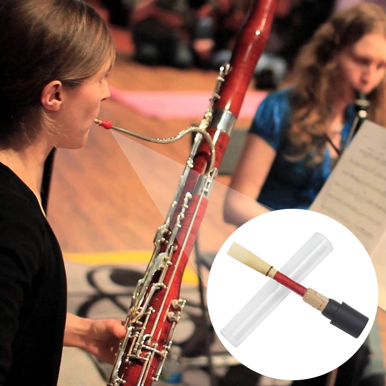 ファゴットリード材　プロカマ30枚セット 完成リード - オンラインショップ｜NONAKA MUSIC HOUSE