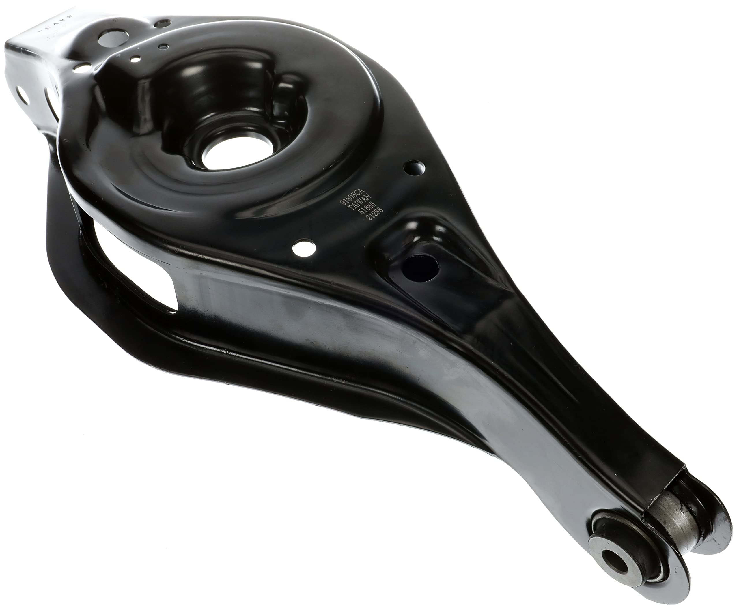 Control Arm - Suspension Control Arm - This suspension control arm is precision-engineered and rigorously tested to provide reliable replacement for the original equipment on specific vehicles. - Dorman Premium CA69805PR Rear Lower Suspension Control Arm Compatible with Select Nissan Models